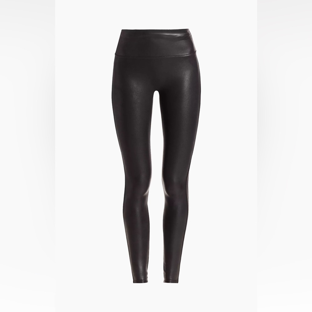 Spanx Black Leggings
